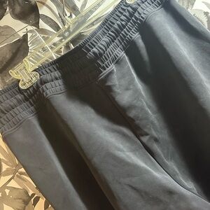 BuffBunny Black and Gray Pants